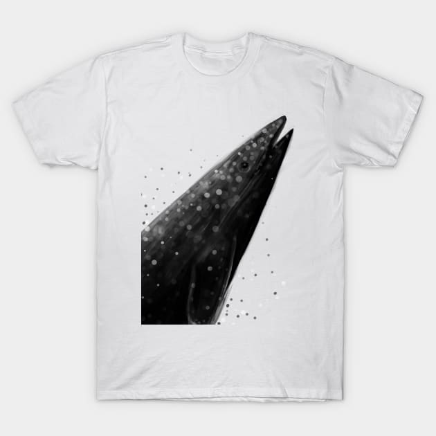 The shark T-Shirt by barmalisiRTB